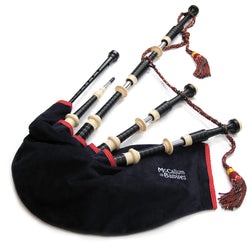 McCallum Bagpipes - #3 Deluxe
