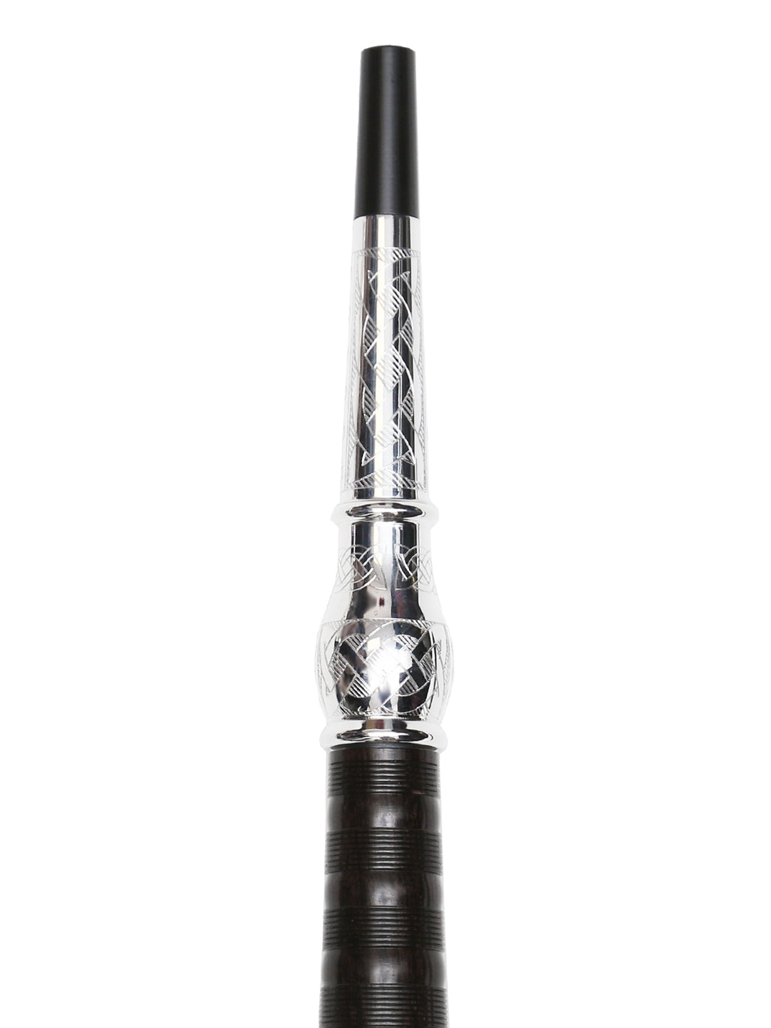 McCallum Bagpipes - #4 Deluxe (Mopane) Mouthpiece