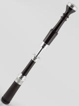 McCallum Classic Bagpipes - ABS Full Alloy Engraved Stick