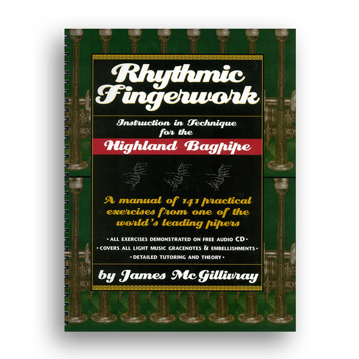 McGillivray, James - Rhythmic Fingerwork