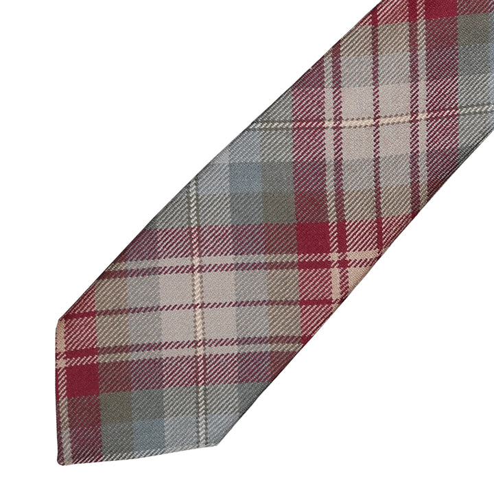 Men's Tartan Tie - Auld Scotland
