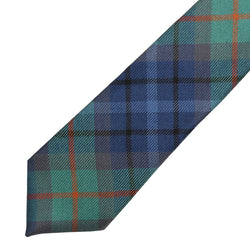 Men's Tartan Tie - New York City
