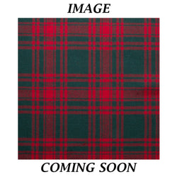 Boy's Tartan Bow Tie - Menzies Green Modern