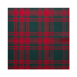 Tartan County Cap - Menzies Green Modern