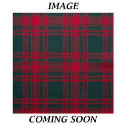 Tartan Stole - Menzies Green Modern