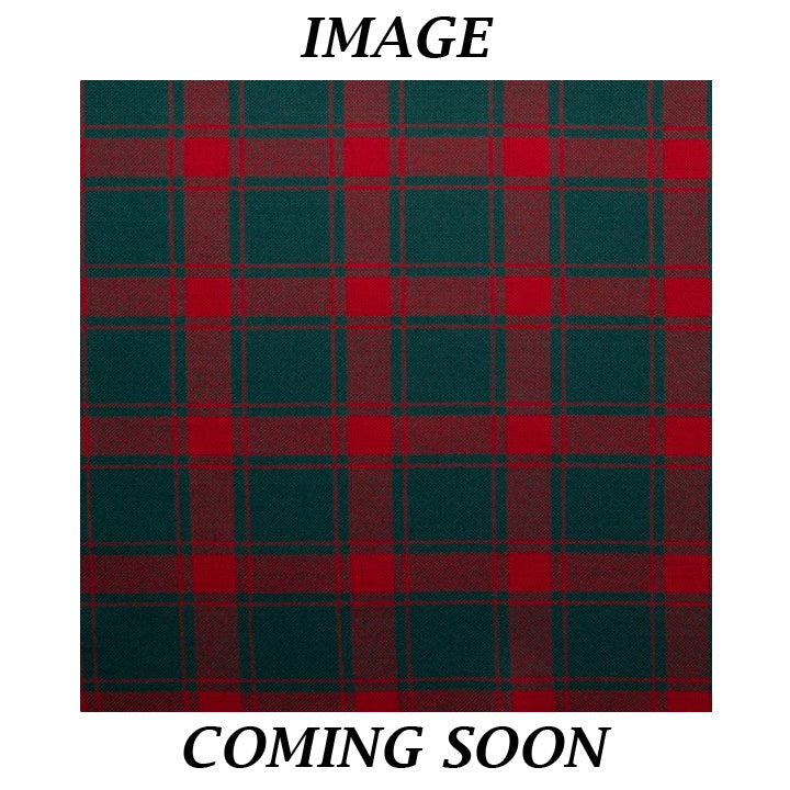Tartan Shawl - Middleton Modern
