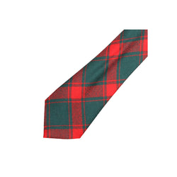 Boy's Tartan Tie - Middleton Modern
