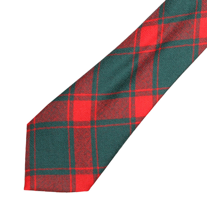 Men's Tartan Tie - Middleton Modern