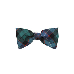 Boy's Tartan Bow Tie - Mitchell Ancient