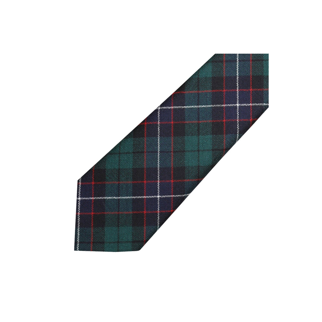 Boy's Tartan Tie - Mitchell Modern