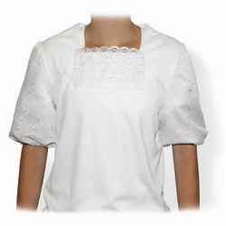 Moisture Wicking Highland Blouse