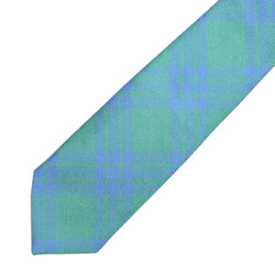 Men's Tartan Tie - Montgomerie Ancient