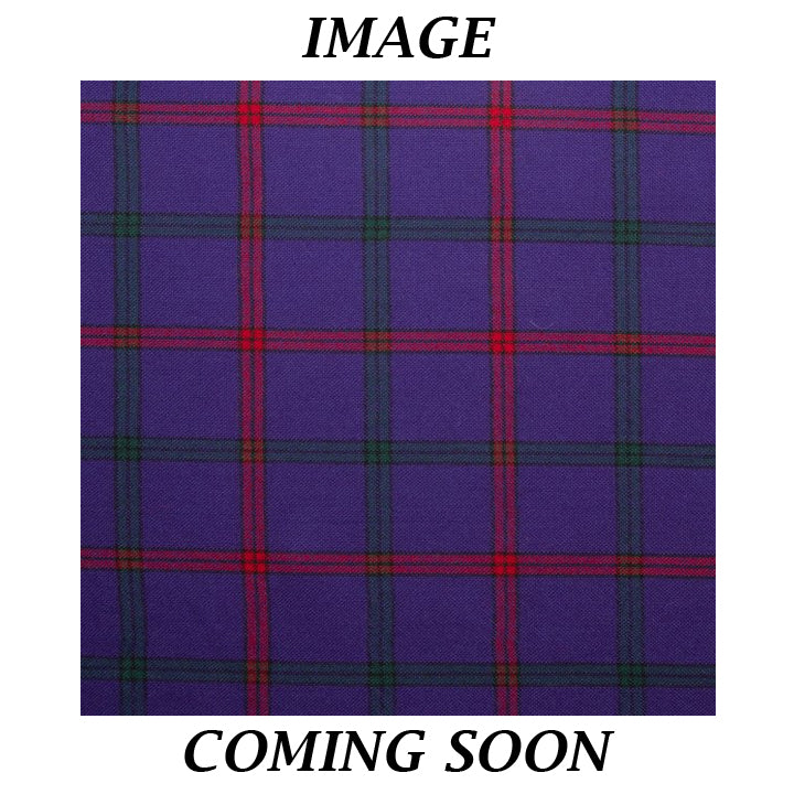 Tartan Shawl - Montgomerie Modern