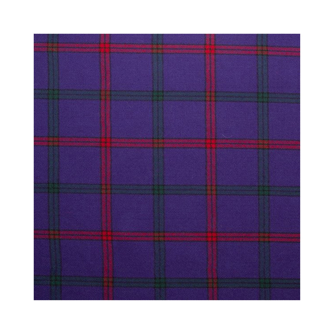 Boy's Tartan Tie - Montgomerie Modern