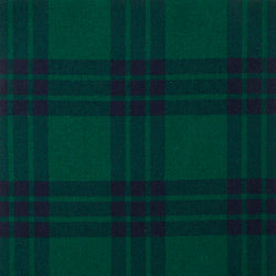 Montgomery Blue Modern Tartan