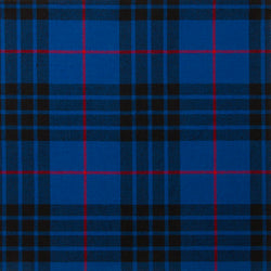 Morgan Modern Tartan