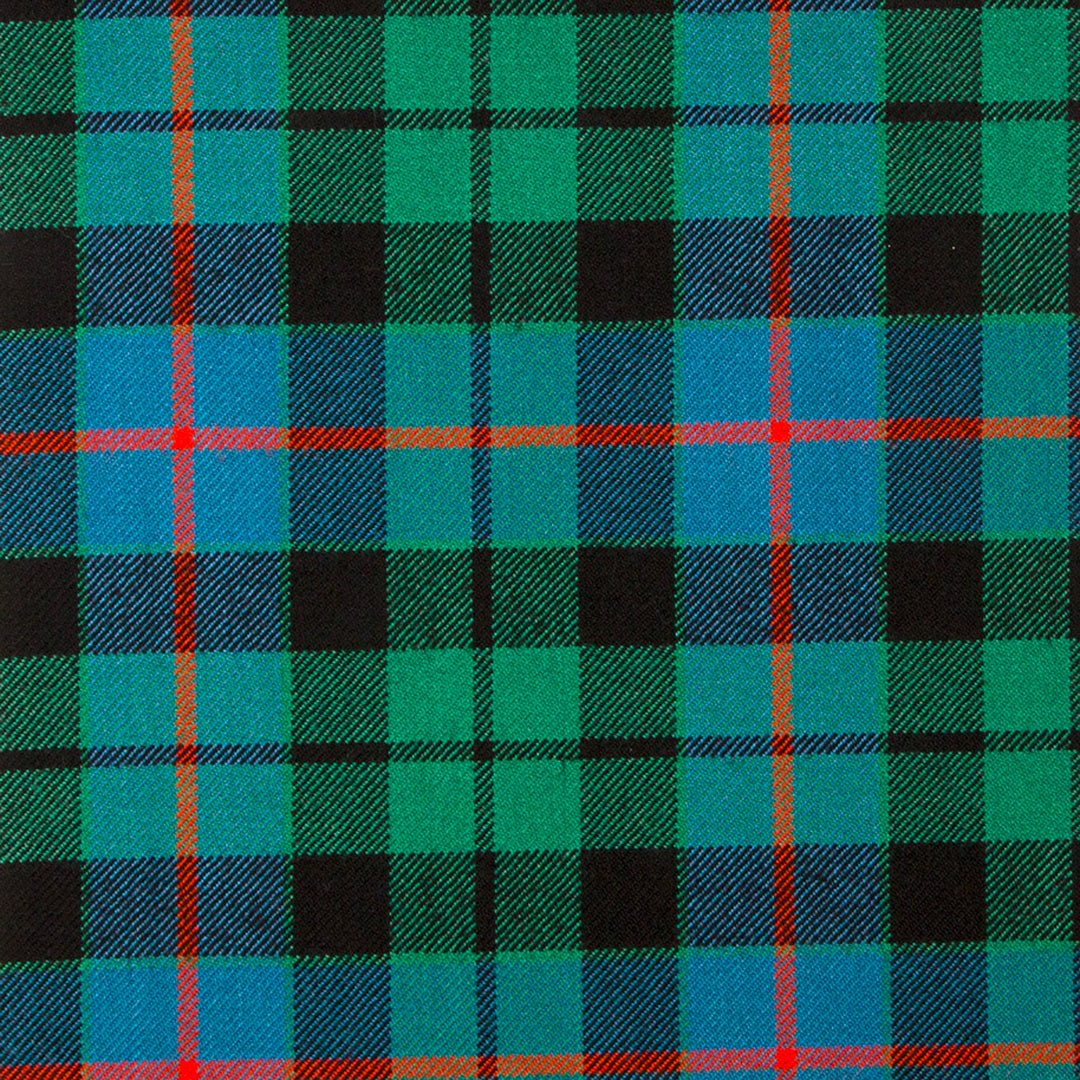 Morrison Green Ancient Tartan