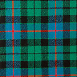 Morrison Green Ancient Tartan