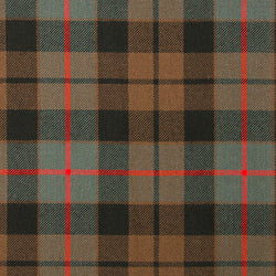 Morrison Green Weathered Tartan