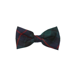 Boy's Tartan Bow Tie - Morrison Modern