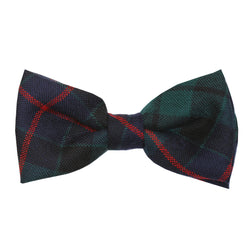 Men's Tartan Bow Tie - Morrison Modern