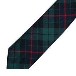Men's Tartan Tie - Morrison Modern
