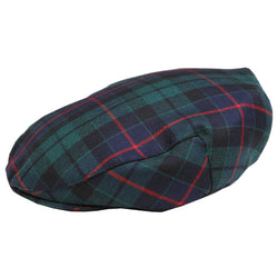 Tartan County Cap - Morrison Modern