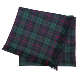 Tartan Shawl - Morrison Modern