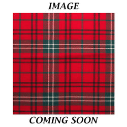 Boy's Tartan Bow Tie - Morrison Red Modern