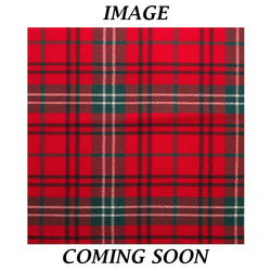 Tartan Shawl - Morrison Red Modern