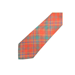 Boy's Tartan Tie - Munro Ancient