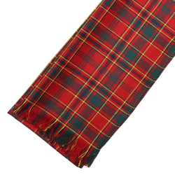 Fine Weight Tartan Scarf - Munro Modern