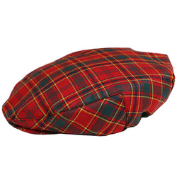Tartan County Cap - Munro Modern