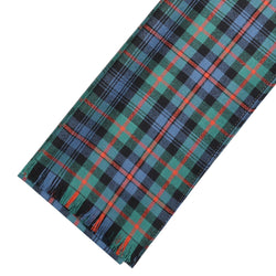Fine Weight Tartan Scarf - Murray of Atholl Ancient