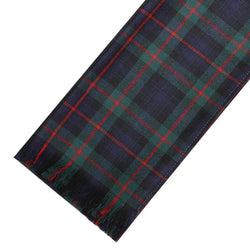 Fine Weight Tartan Scarf - Murray of Atholl Modern
