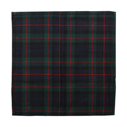 Tartan Pocket Square - Murray of Atholl Modern