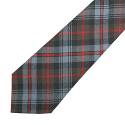 Men's Tartan Tie - Murray of Atholl Weathered