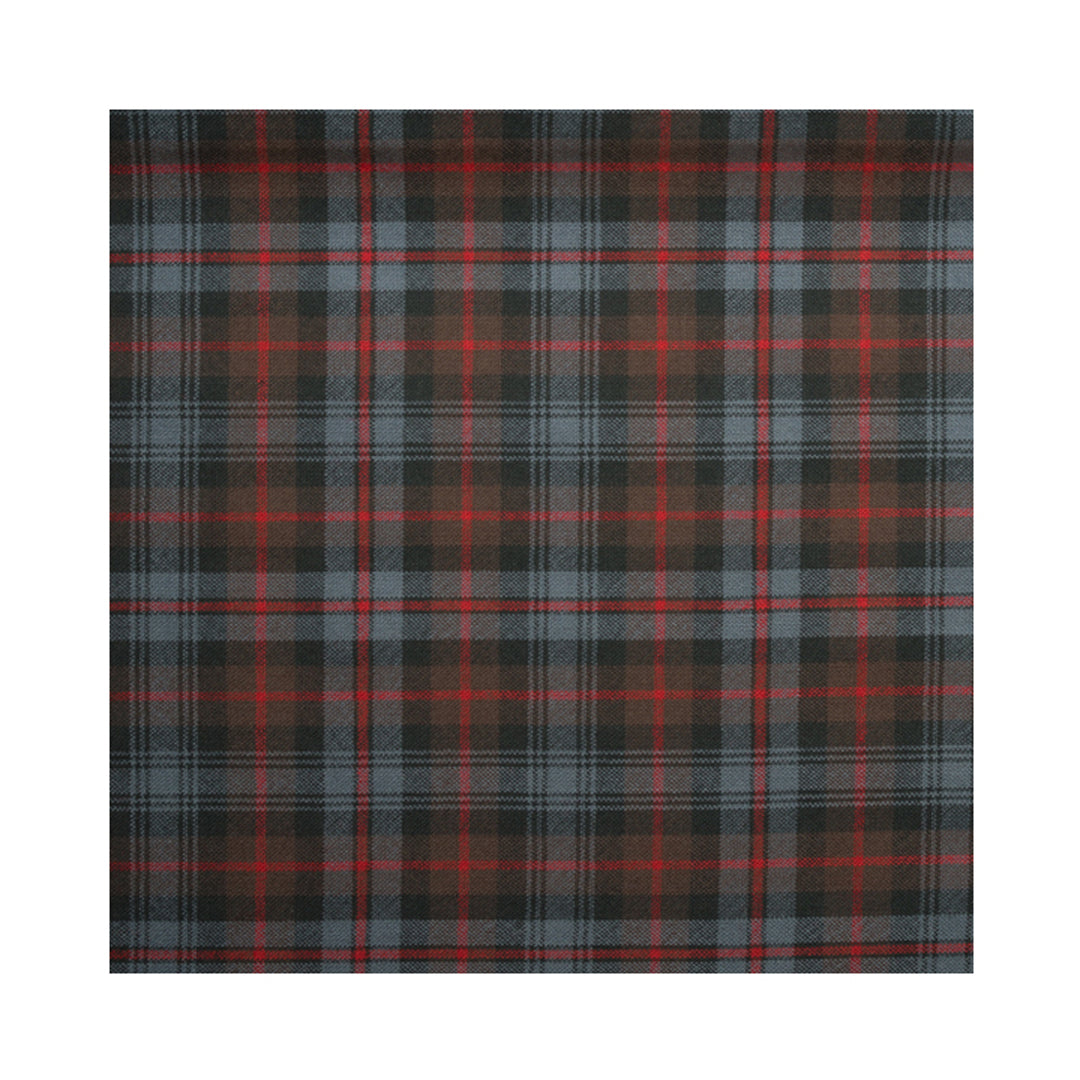 Tartan Pocket Square - Murray of Atholl Weathered