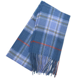 Lambswool Tartan Scarf - Musselburgh