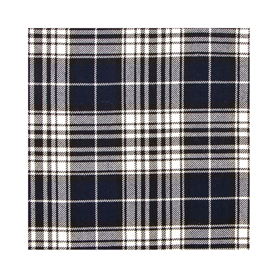 Tartan Pocket Square - Napier Modern
