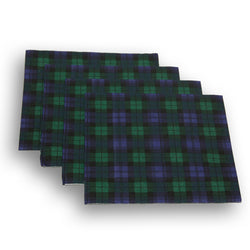 Napkins - Blackwatch