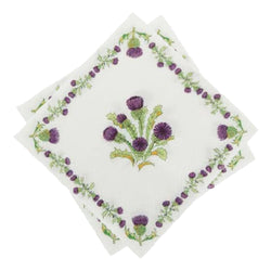 Napkins - Bunch of Thistles