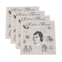 Napkins - Robert Burns