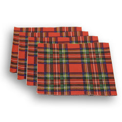 Napkins - Royal Stewart