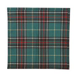 Tartan Pocket Square - Newfoundland Canadian