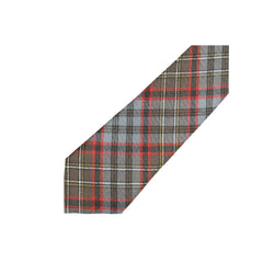 Boy's Tartan Tie - Nicolson Hunting Weathered