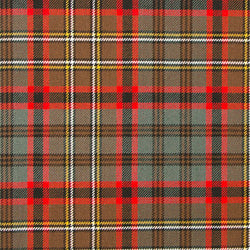 Nicolson Hunting Weathered Tartan