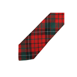 Boy's Tartan Tie - Nicolson Modern