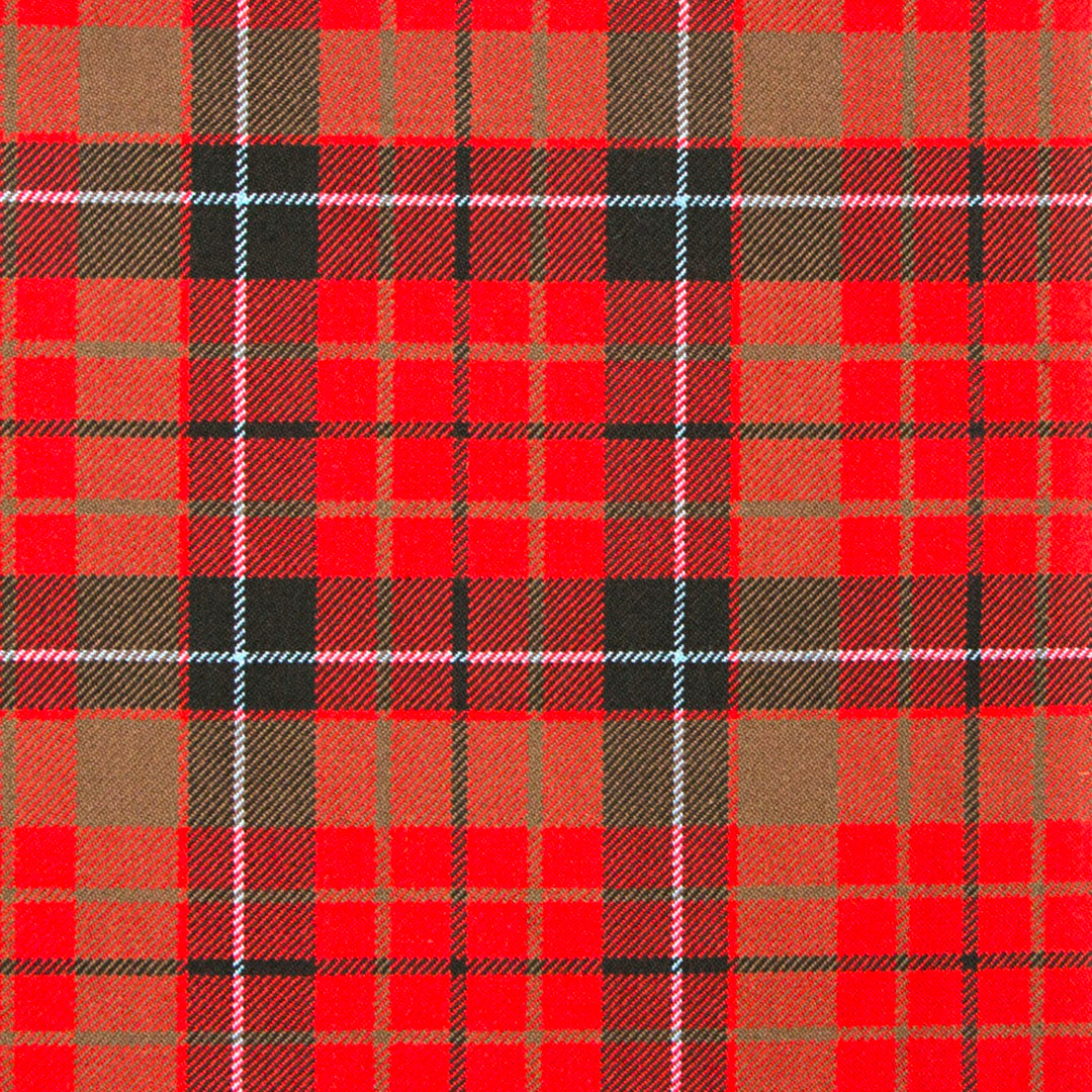 Nicolson Weathered Tartan