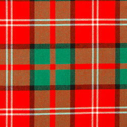 Nisbet Ancient Tartan